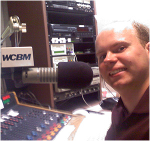 WCBM Board Operator