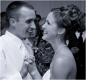 Dancing Couple